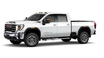 2026 GMC Sierra 3500 HD SLE
