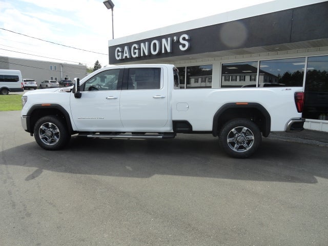 2026 GMC Sierra 3500 HD SLT