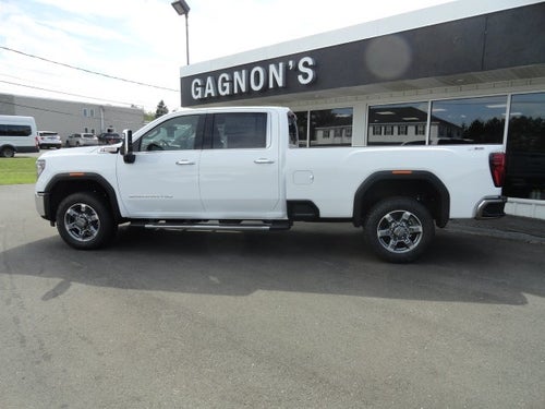 2026 GMC Sierra 3500 HD SLT