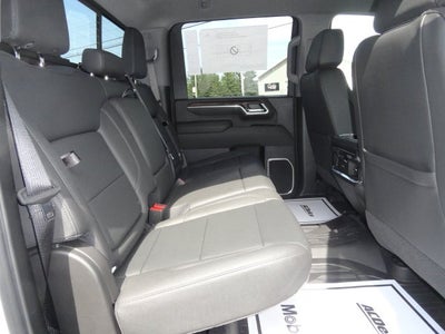 2026 GMC Sierra 3500 HD SLT