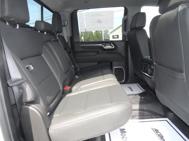 2026 GMC Sierra 3500 HD SLT