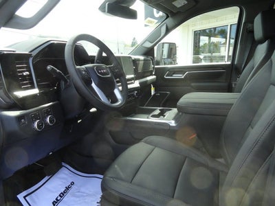 2026 GMC Sierra 3500 HD SLT