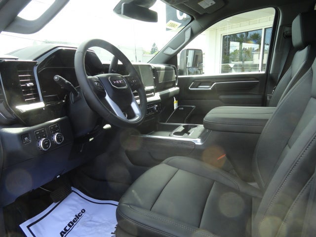 2026 GMC Sierra 3500 HD SLT