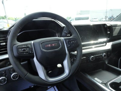 2026 GMC Sierra 3500 HD SLT
