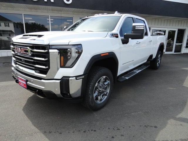 2026 GMC Sierra 3500 HD SLT