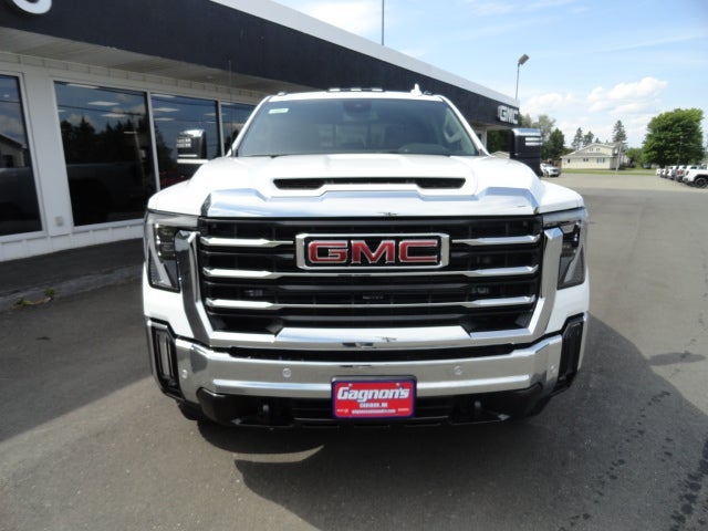 2026 GMC Sierra 3500 HD SLT