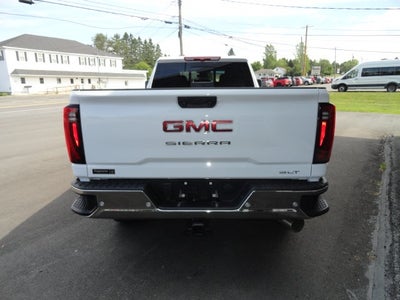 2026 GMC Sierra 3500 HD SLT