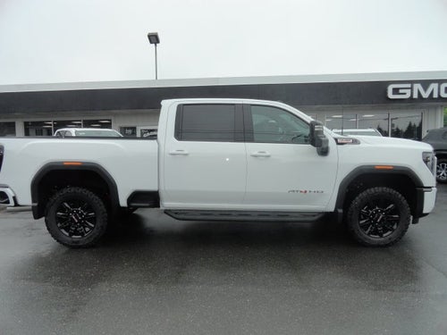 2026 GMC Sierra 3500 HD AT4