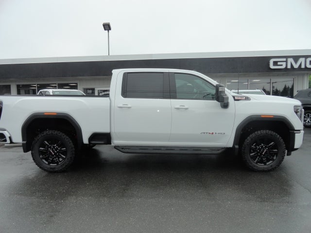 2026 GMC Sierra 3500 HD AT4