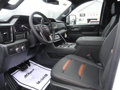 2026 GMC Sierra 3500 HD AT4