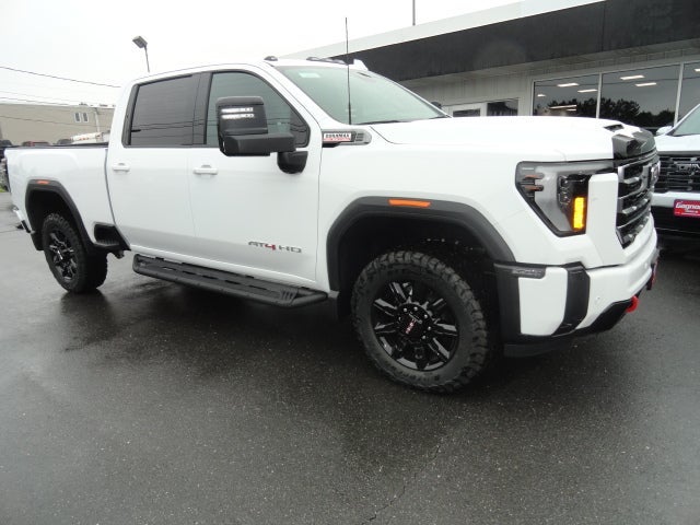 2026 GMC Sierra 3500 HD AT4