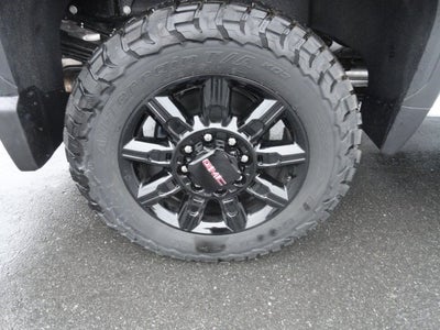 2026 GMC Sierra 3500 HD AT4