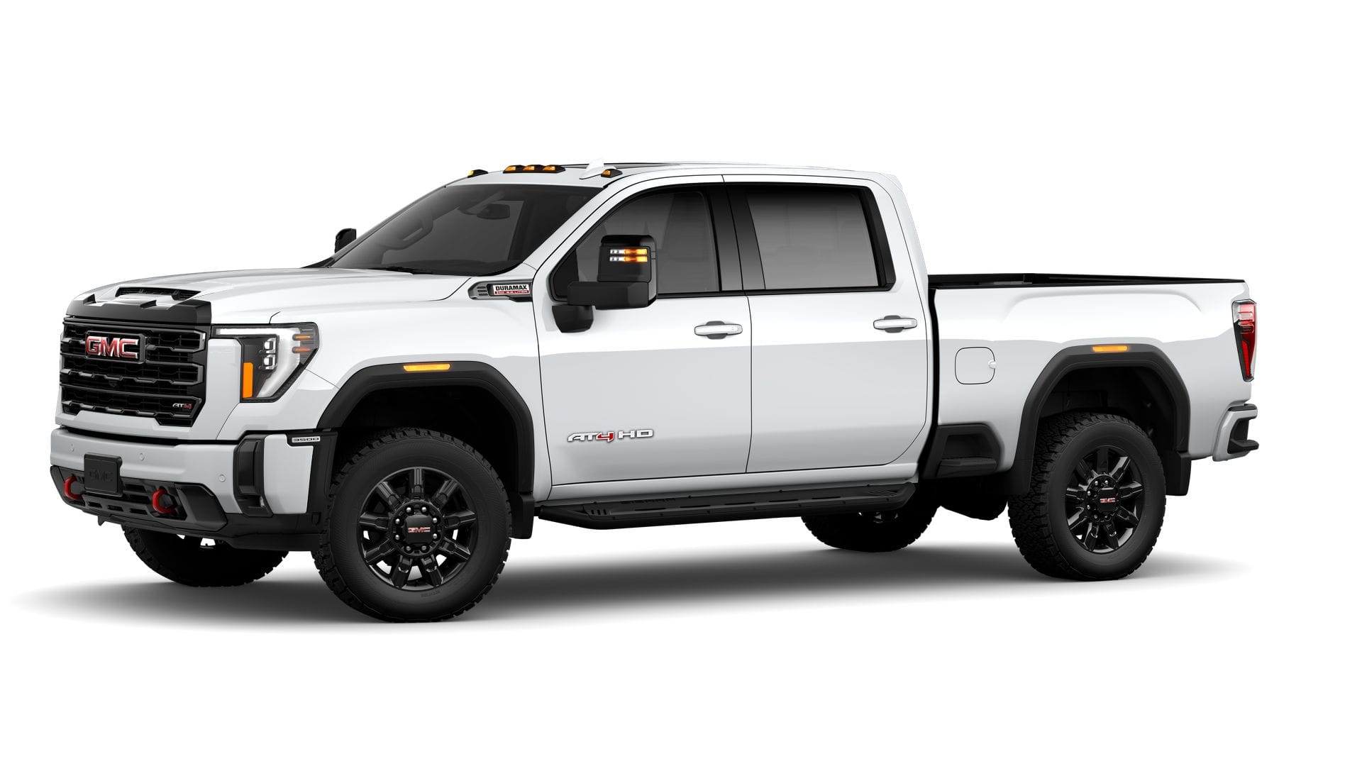 2026 GMC Sierra 3500 HD AT4