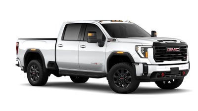 2026 GMC Sierra 3500 HD AT4