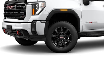 2026 GMC Sierra 3500 HD AT4