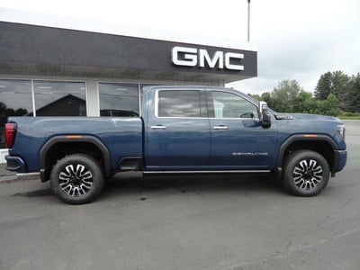 2026 GMC Sierra 3500 HD Denali Ultimate