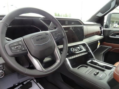 2026 GMC Sierra 3500 HD Denali Ultimate