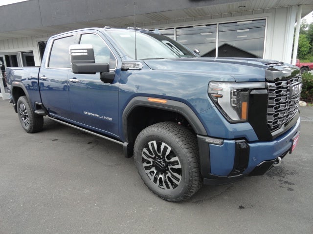 2026 GMC Sierra 3500 HD Denali Ultimate
