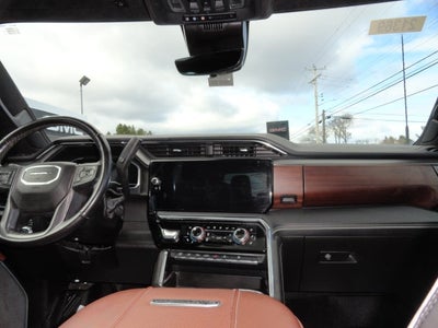 2025 GMC Sierra 3500 HD Denali Ultimate