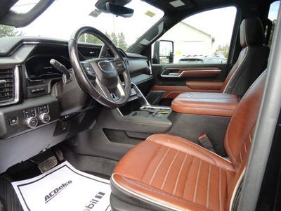 2025 GMC Sierra 3500 HD Denali Ultimate