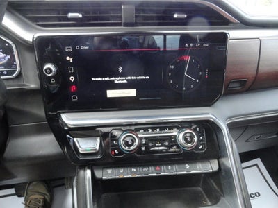 2025 GMC Sierra 3500 HD Denali Ultimate