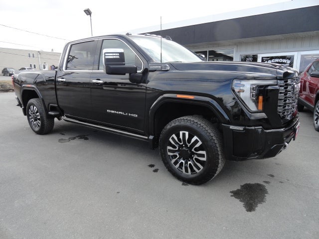 2025 GMC Sierra 3500 HD Denali Ultimate