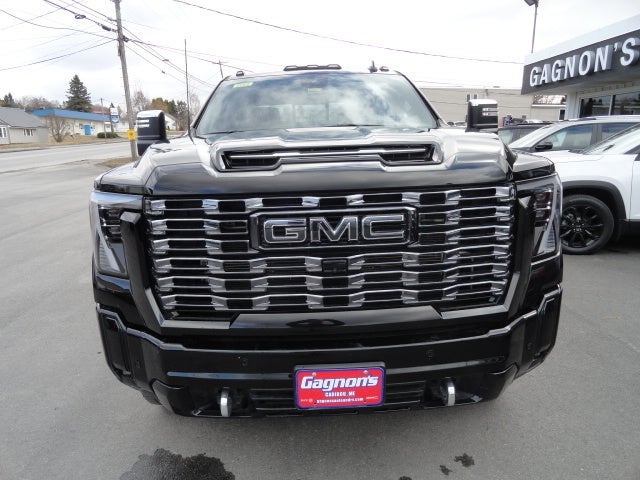 2025 GMC Sierra 3500 HD Denali Ultimate