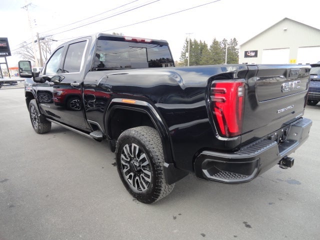 2025 GMC Sierra 3500 HD Denali Ultimate