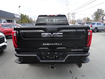 2025 GMC Sierra 3500 HD Denali Ultimate