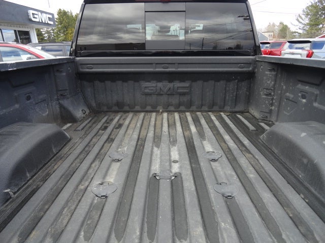 2025 GMC Sierra 3500 HD Denali Ultimate