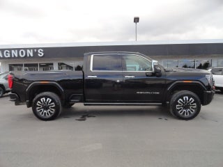 2025 GMC Sierra 3500 HD Denali Ultimate