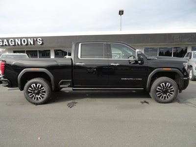 2026 GMC Sierra 3500 HD Denali Ultimate