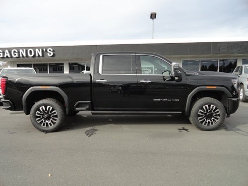 2026 GMC Sierra 3500 HD Denali Ultimate