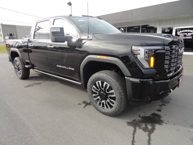 2026 GMC Sierra 3500 HD Denali Ultimate