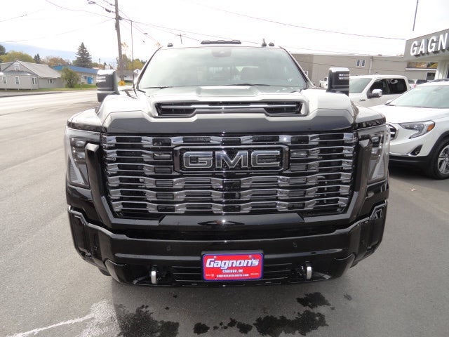 2026 GMC Sierra 3500 HD Denali Ultimate