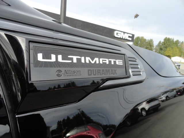 2026 GMC Sierra 3500 HD Denali Ultimate