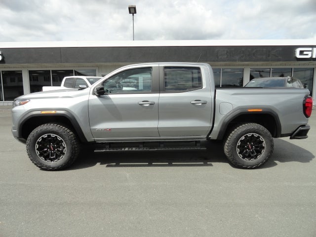 2026 GMC Canyon 4WD AT4 Crew Cab Short Box's photo