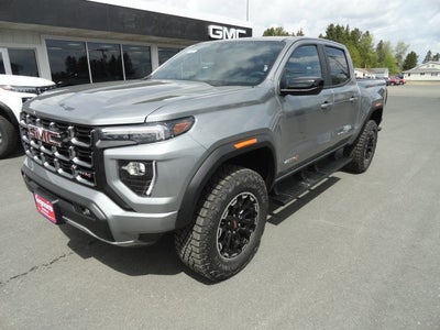 2026 GMC Canyon AT4