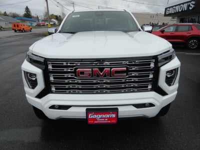 2026 GMC Canyon Denali