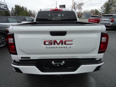2026 GMC Canyon Denali