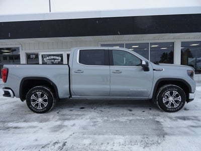 2026 GMC Sierra 1500 SLE