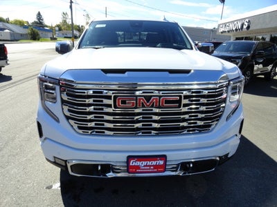 2026 GMC Sierra 1500 Denali