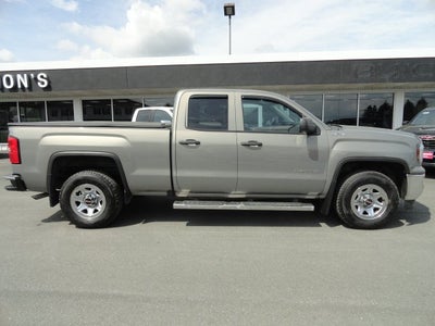 2017 GMC Sierra 1500 Base
