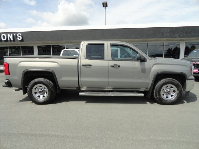 2017 GMC Sierra 1500 Base