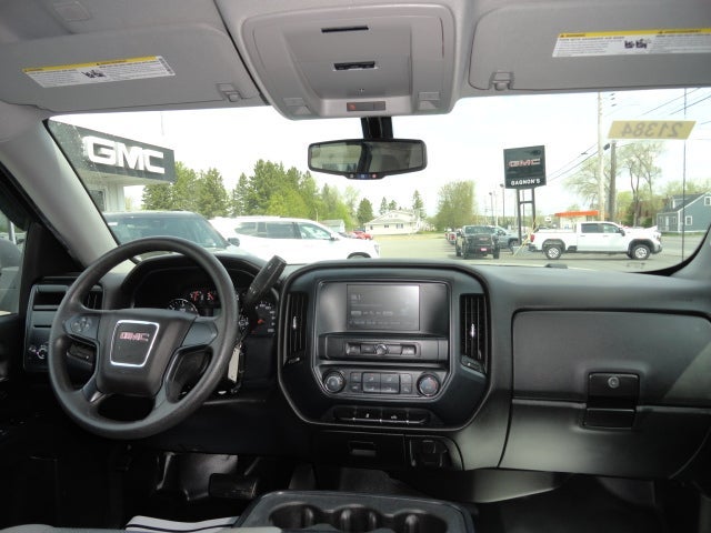 2017 GMC Sierra 1500 Base