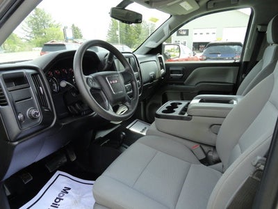 2017 GMC Sierra 1500 Base