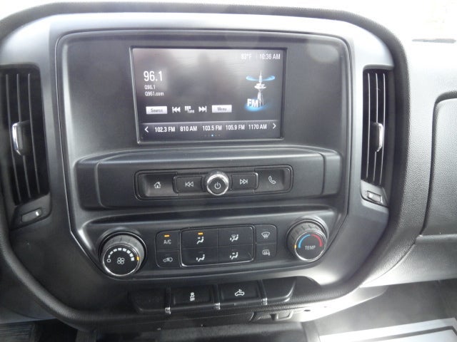 2017 GMC Sierra 1500 Base