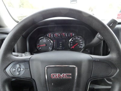 2017 GMC Sierra 1500 Base