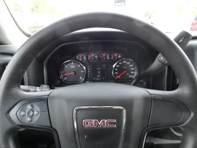 2017 GMC Sierra 1500 Base