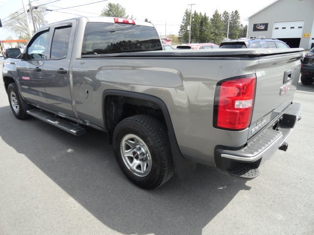 2017 GMC Sierra 1500 Base